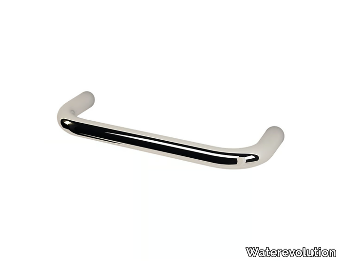 FLOW A1.10 - Stainless steel towel rack _ Waterevolution