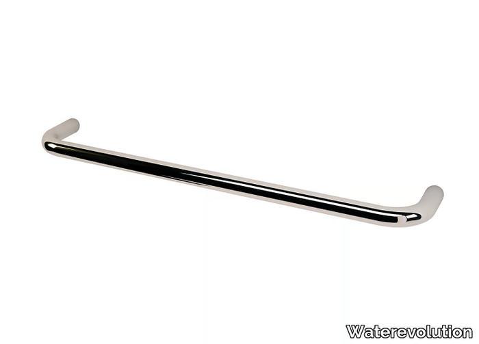 FLOW A1.11 - Stainless steel towel rack _ Waterevolution