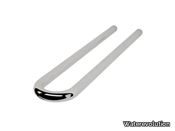 FLOW A1.15 - Stainless steel towel rack _ Waterevolution