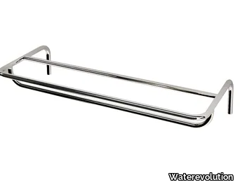FLOW A1.18 - Stainless steel towel rack _ Waterevolution