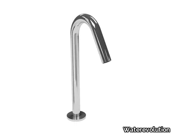 MIX&MATCH BBAMI.V - Chromed washbasin spout _ Waterevolution