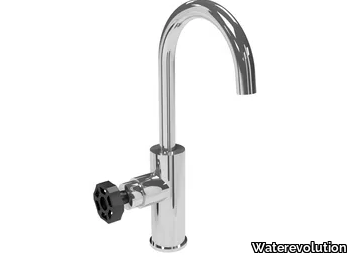 MIX&MATCH TMI.B.1M.U - Chromed brass washbasin tap _ Waterevolution