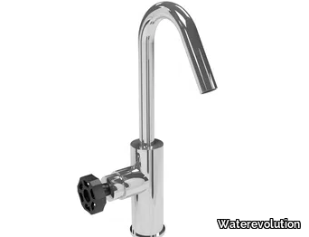 MIX&MATCH TMI.B.1M.V - Chromed brass washbasin tap _ Waterevolution