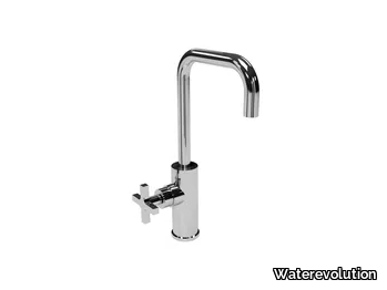 MIX&MATCH TMI.C.1M.H - Chromed brass washbasin tap _ Waterevolution