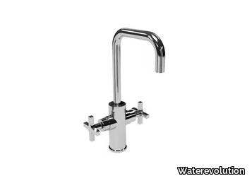 MIX&MATCH TMI.C.2M.H - Chromed brass washbasin tap _ Waterevolution