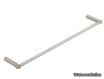 S22 A4.12 - Stainless steel towel rack _ Waterevolution