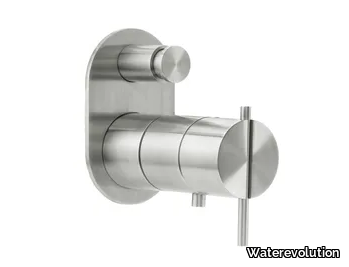 S22 T4.32TB - Wall-mounted bathtub / shower mixer _ Waterevolution