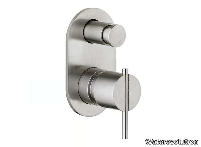 S22 T4.32 B - Wall-mounted bathtub/shower mixer _ Waterevolution