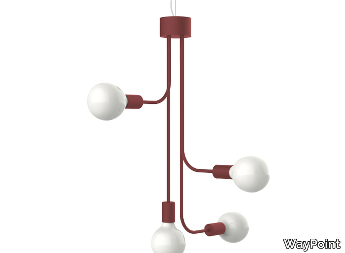 AMERICA - Halogen pendant lamp _ WayPoint