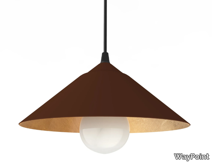 CHAPEAU - LED pendant lamp _ WayPoint