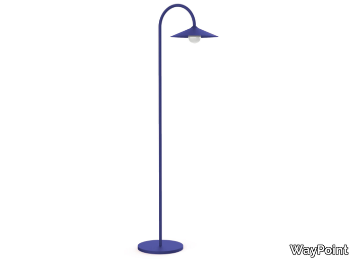 CHAPEAU - Halogen floor lamp _ WayPoint