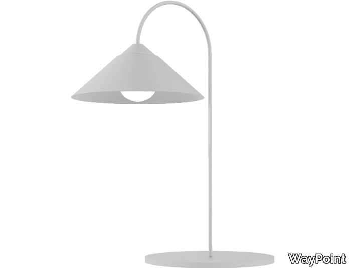 CHAPEAU - Halogen table lamp _ WayPoint