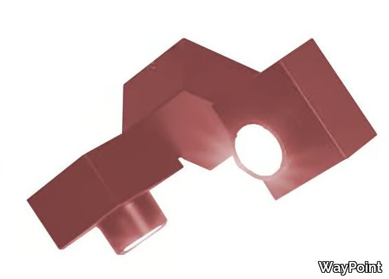 CROSS 2 LIGHTS - LED ceiling lamp _ WayPoint