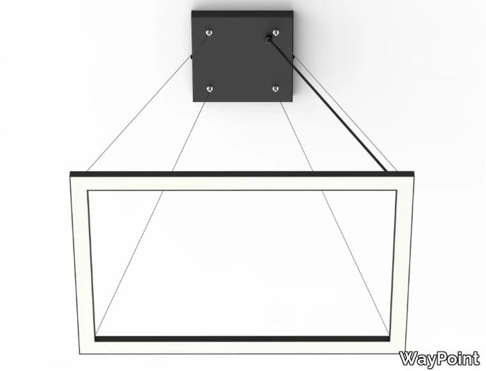 FLOOR - LED pendant lamp _ WayPoint
