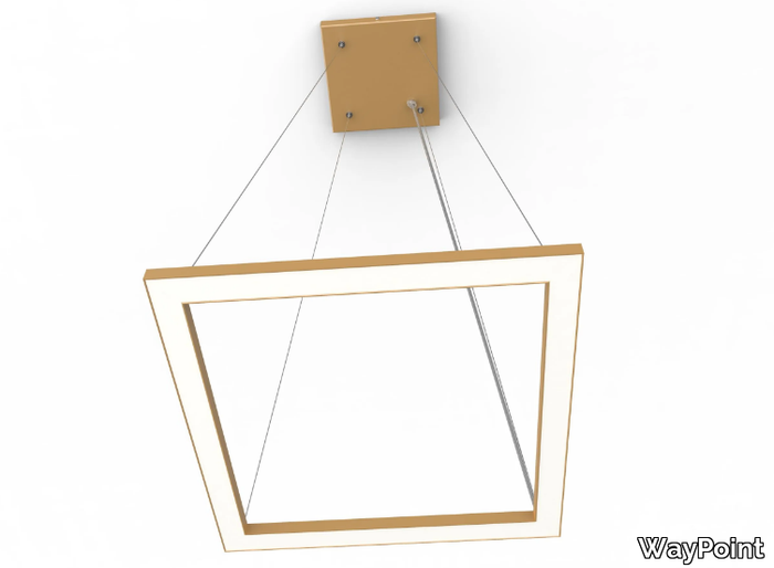 FRAME - LED pendant lamp _ WayPoint