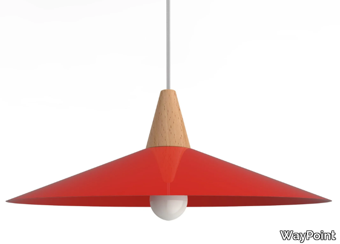 FUNNEL - LED pendant lamp _ WayPoint