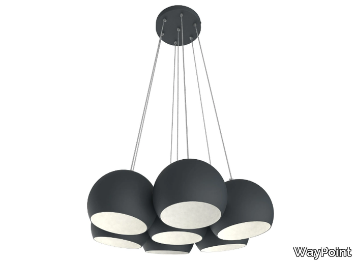 JOE - LED pendant lamp _ WayPoint