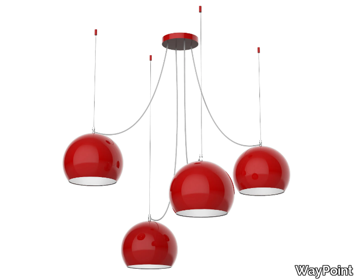 JOE - LED pendant lamp _ WayPoint