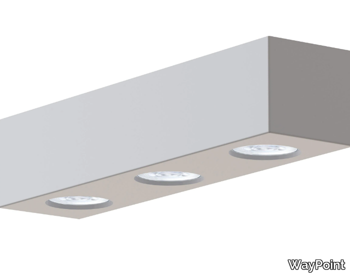 MANHATTAN L - LED ceiling lamp _ WayPoint