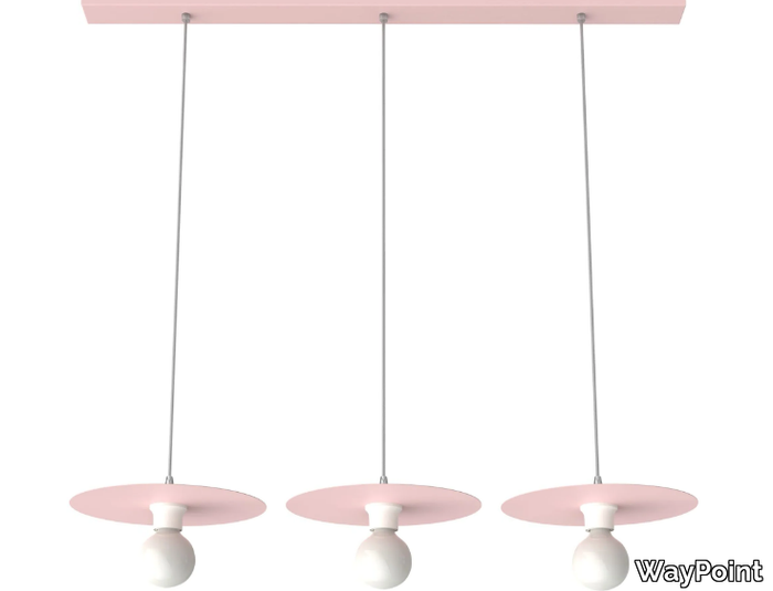 NINA - LED pendant lamp _ WayPoint