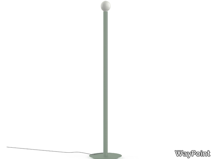 PURO - Halogen floor lamp _ WayPoint