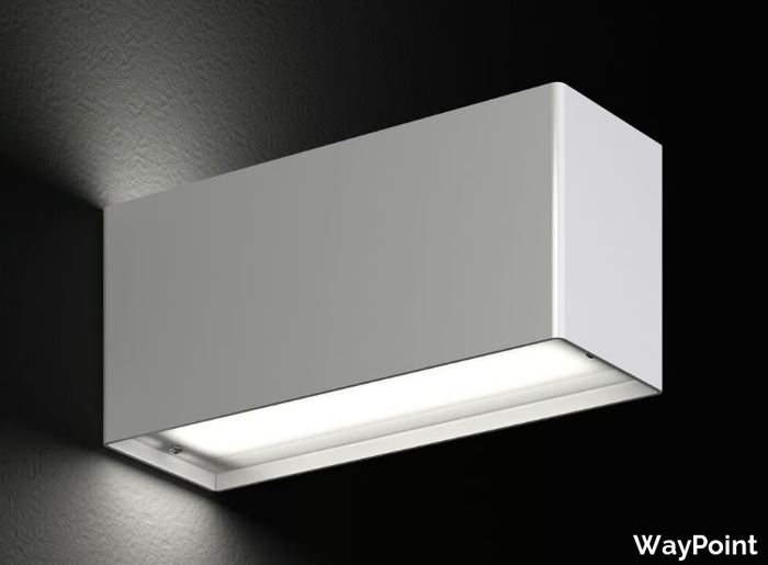 QUBA SPOT - LED wall light _ WayPoint