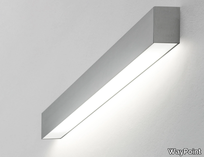 STRIPE GO - LED aluminium wall light _ WayPoint