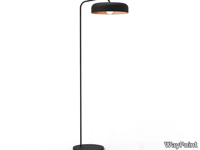 TUZZI - Halogen handmade floor lamp _ WayPoint