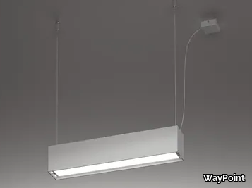 QUBA - LED pendant lamp _ WayPoint