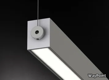 STRIPE GO - LED aluminium pendant lamp _ WayPoint