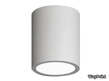 ULISSE - LED ceiling round aluminium spotlight _ WayPoint