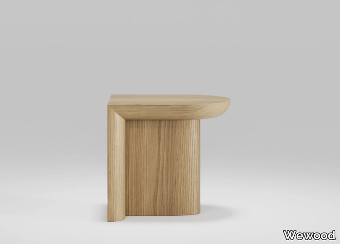 RE-FORM - Modular oak coffee table _ Wewood