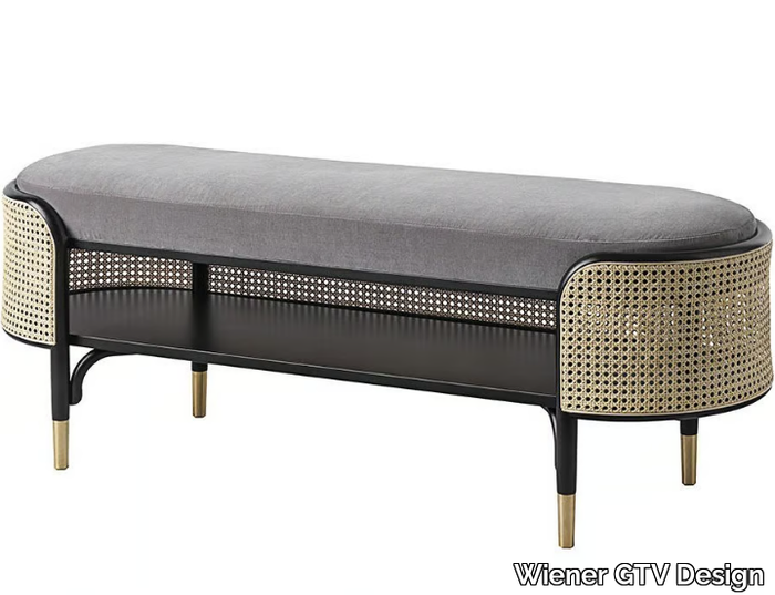 MOS - Beech bench _ Wiener GTV Design