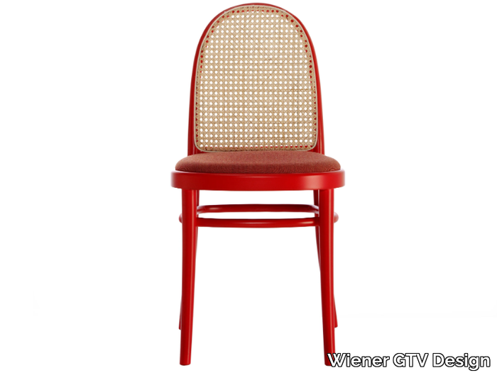 MORRIS - Beech chair _ Wiener GTV Design