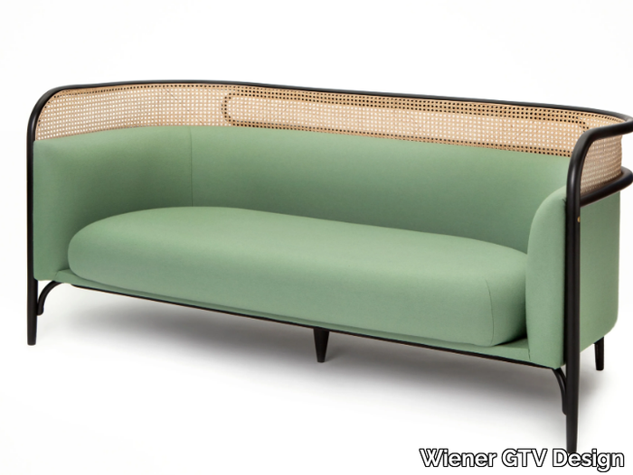 TARGA SOFA - Fabric sofa _ Wiener GTV Design