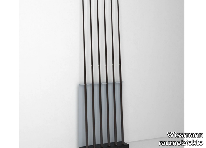 ART515 - Pool cue holder _ Wissmann raumobjekte