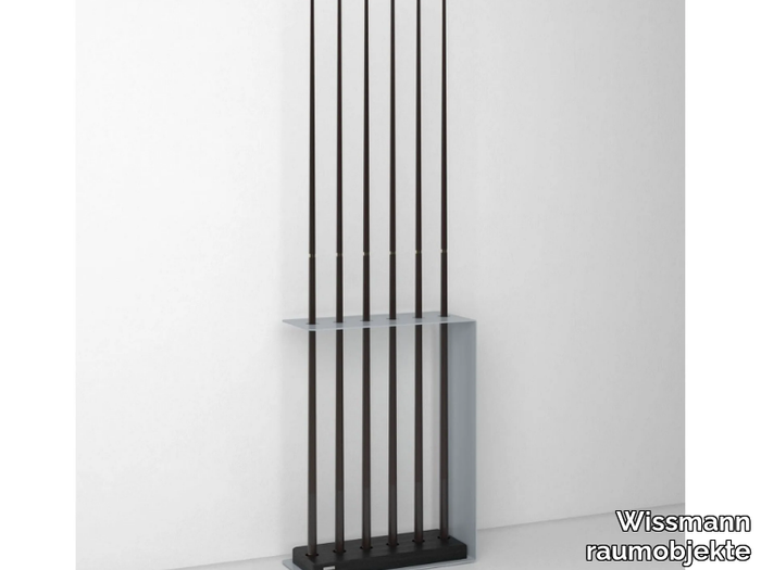 ART517 - Pool cue holder _ Wissmann raumobjekte