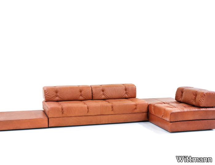 ATRIUM - Modular sofa _ Wittmann