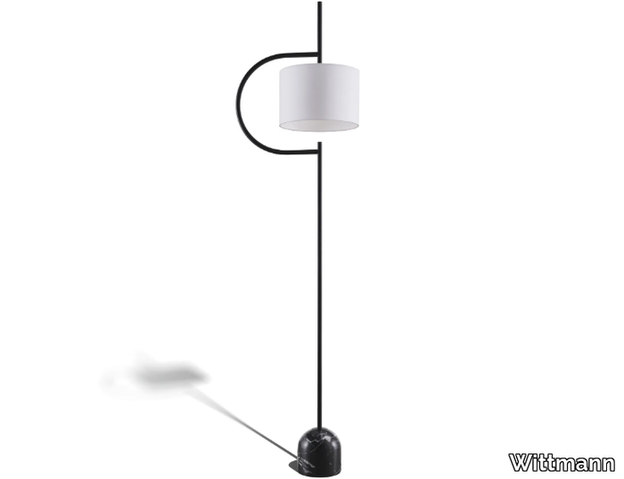 DETOUR - LED floor lamp with dimmer _ Wittmann