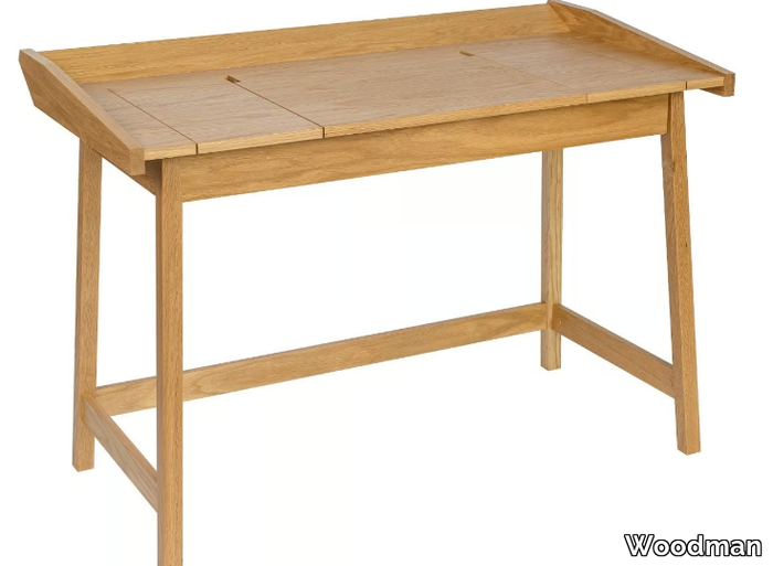 BARON FLAPTOP - Wooden secretary desk _ Woodman