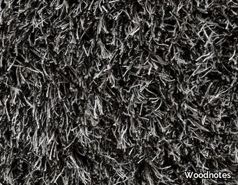 WILD - Long pile handmade rug _ Woodnotes