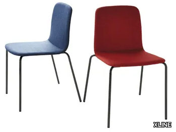 4182 - Fabric chair _ XLINE