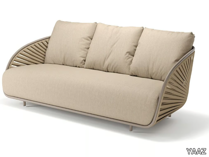 BARLA - Sunbrella® garden sofa _ YAAZ