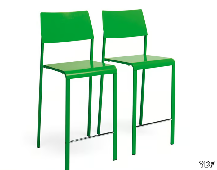 MARGHERITA - Stackable stool _ YDF