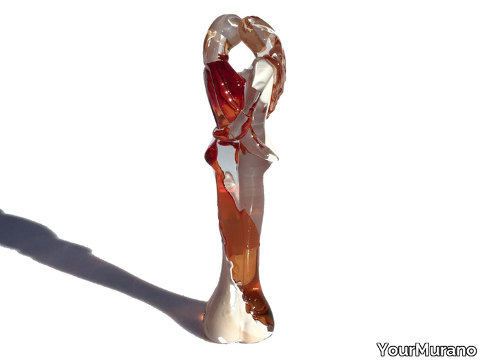 COSETTE&MARIUS - Handmade Murano glass sculpture _ YourMurano