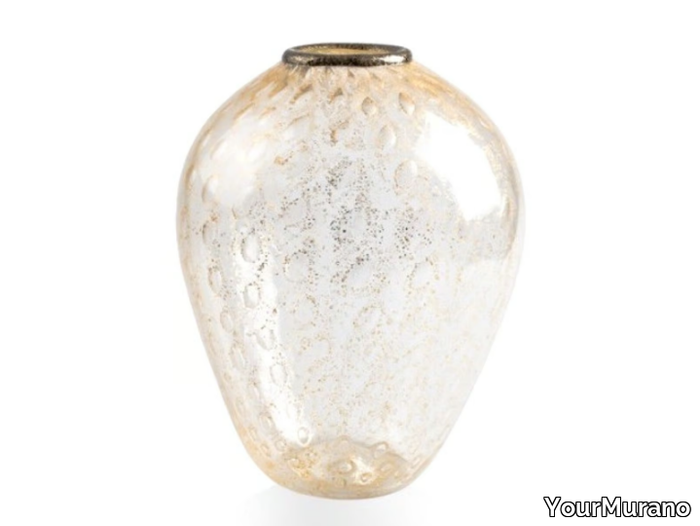 ASTERIA - Handmade Murano glass vase _ YourMurano