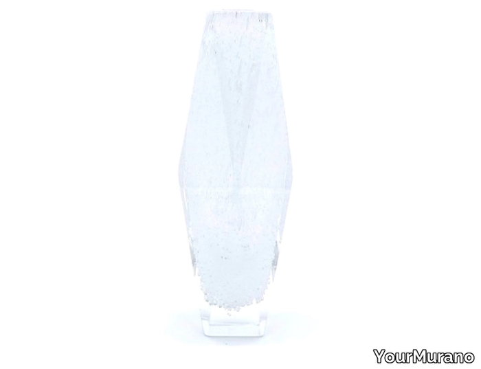 STALACTITE - Handmade Murano glass vase _ YourMurano