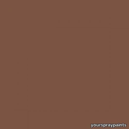 RAL 8002 Signal Brown Aerosol Spray Paint 1K/2K 400ml