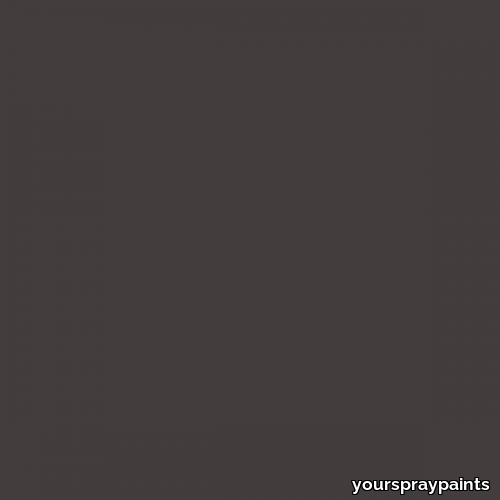 RAL 8019 Grey Brown Aerosol Spray Paint 1K/2K 400ml