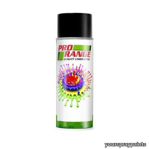 RAL 9010 Pure White Aerosol Spray Paint 1K/2K 400ml